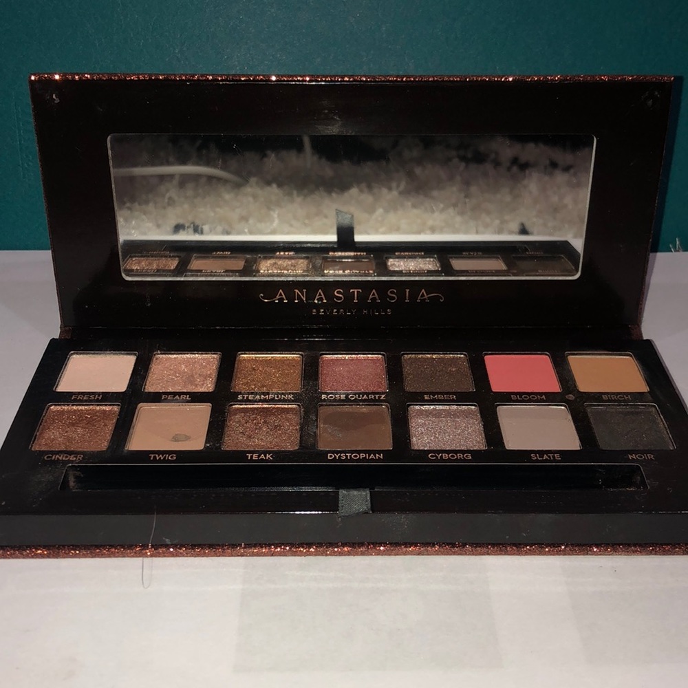 Anastasia Beverly Hills Sultry Palette